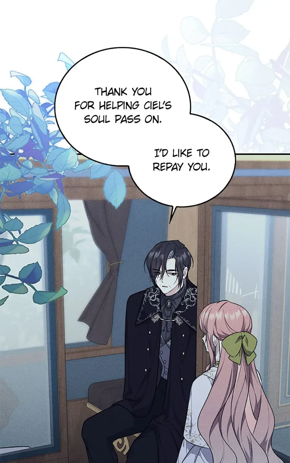 Read Fortune-Telling Lady chapter 44 image 72 on Lezhin