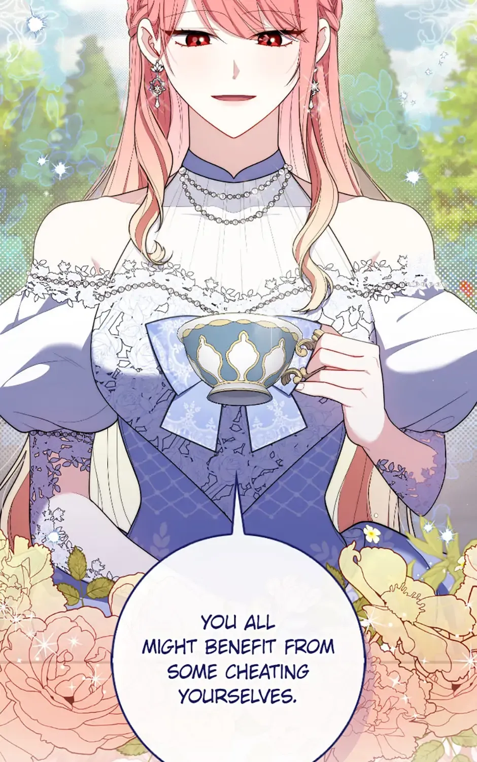 Read Fortune-Telling Lady chapter 46 image 29 on Lezhin