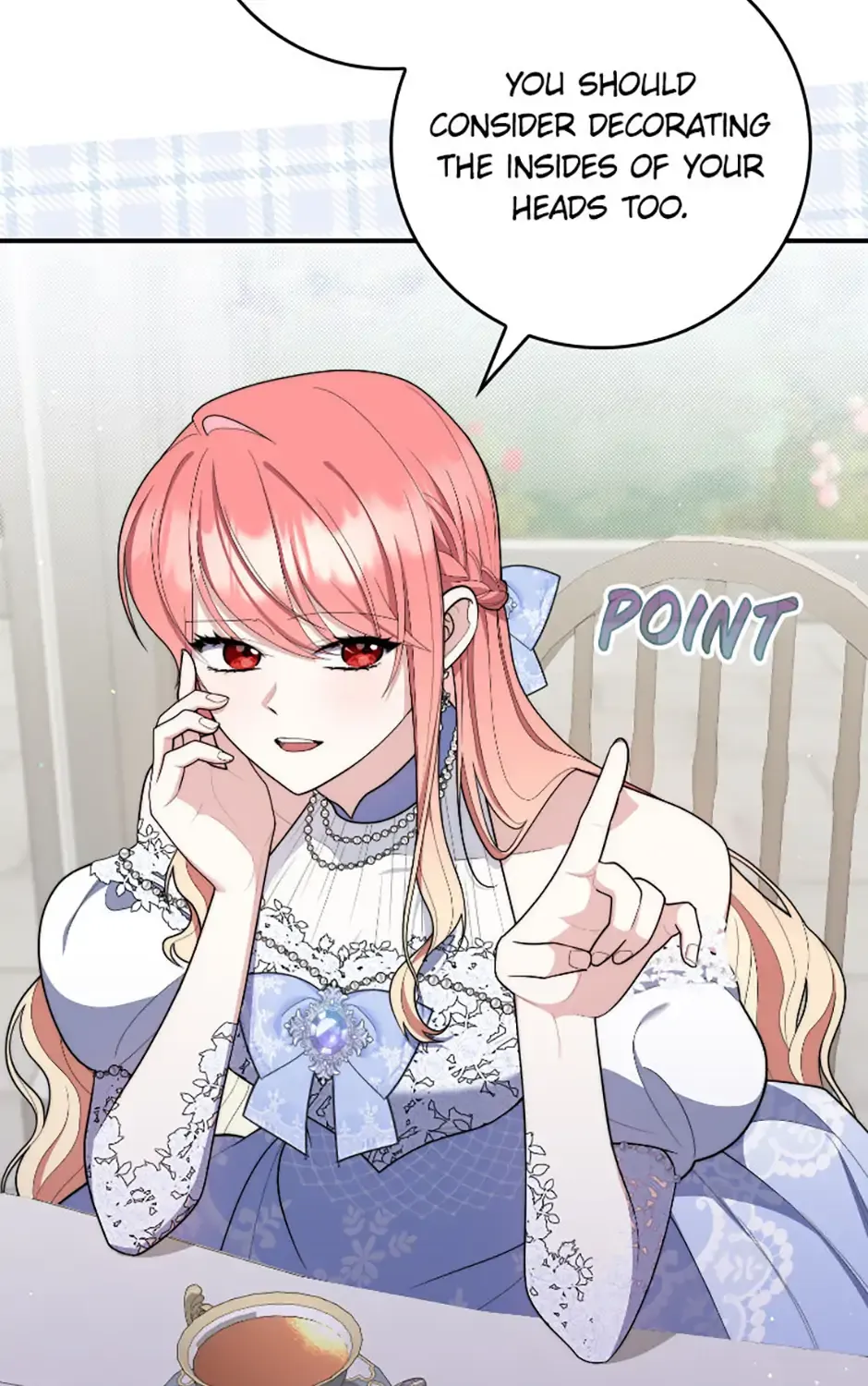 Read Fortune-Telling Lady chapter 46 image 41 on Lezhin