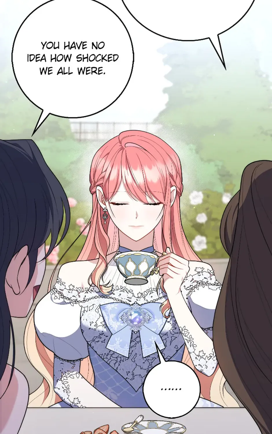 Read Fortune-Telling Lady chapter 46 image 7 on Lezhin