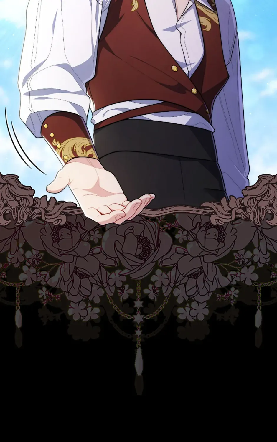 Read Fortune-Telling Lady chapter 48 image 23 on Lezhin