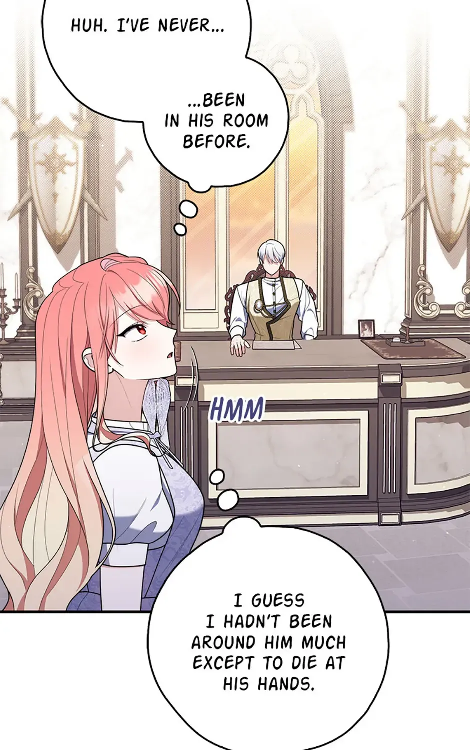Read Fortune-Telling Lady chapter 49 image 109 on Lezhin