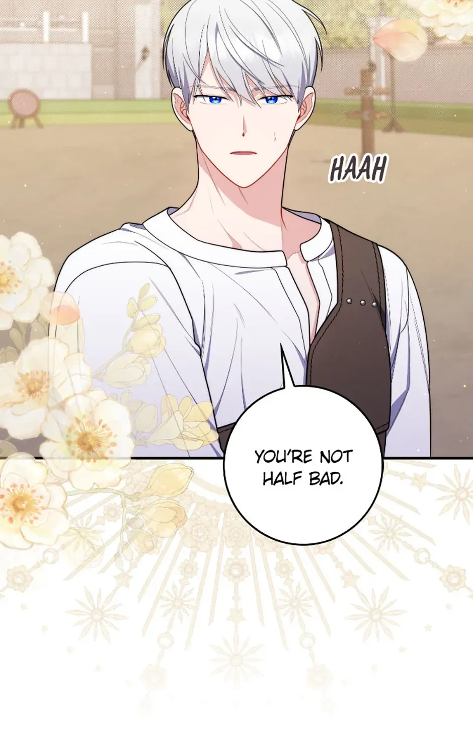 Read Fortune-Telling Lady chapter 49 image 23 on Lezhin