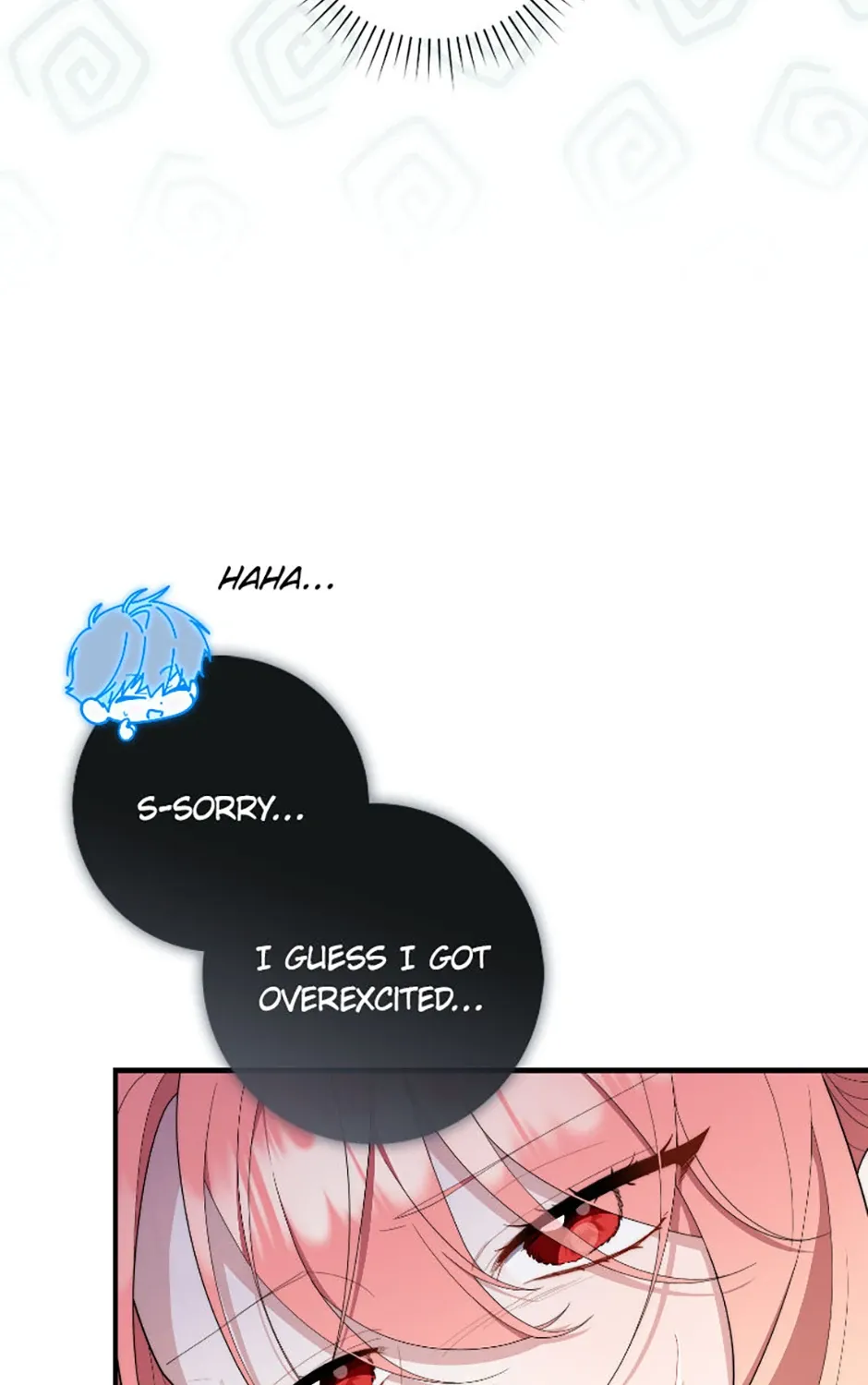 Read Fortune-Telling Lady chapter 49 image 35 on Lezhin