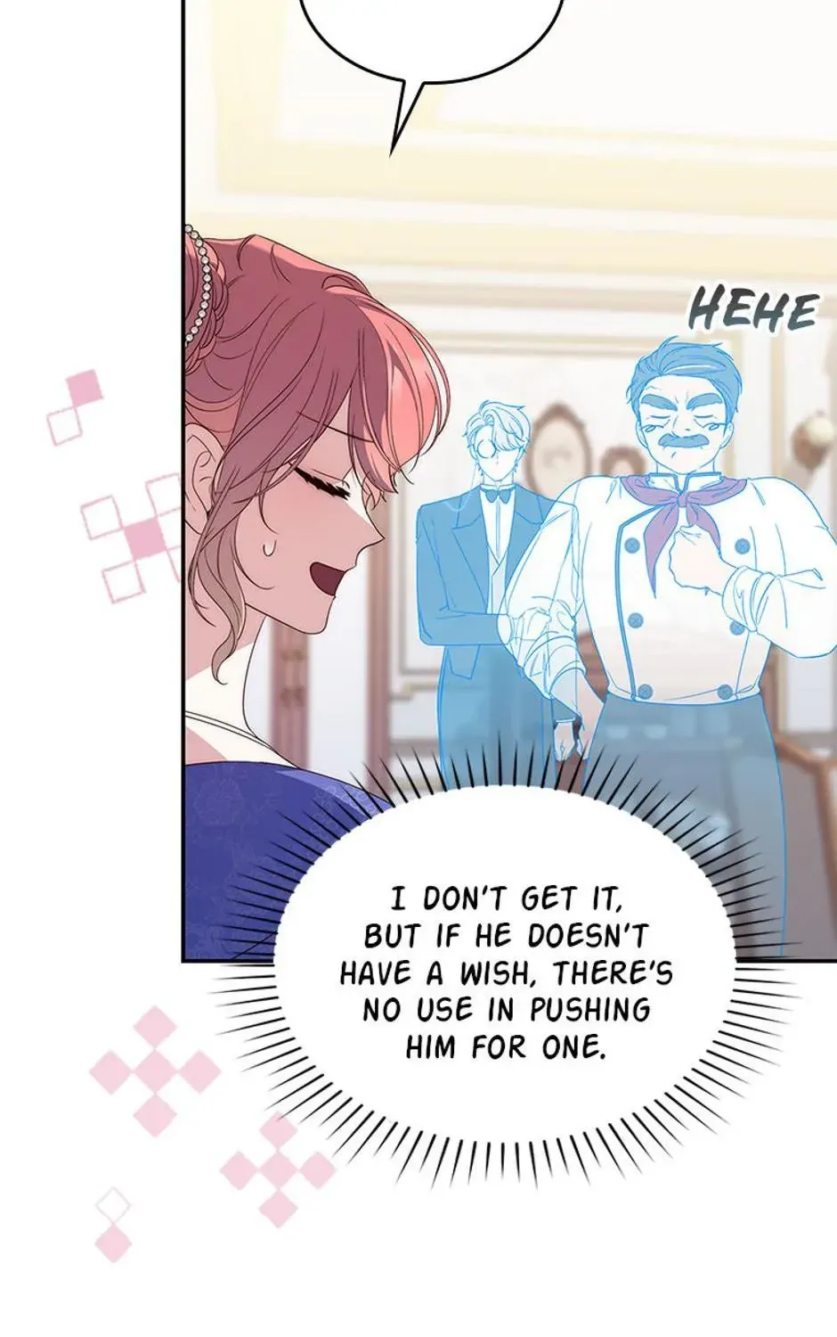 Read Fortune-Telling Lady chapter 5 image 19 on Lezhin