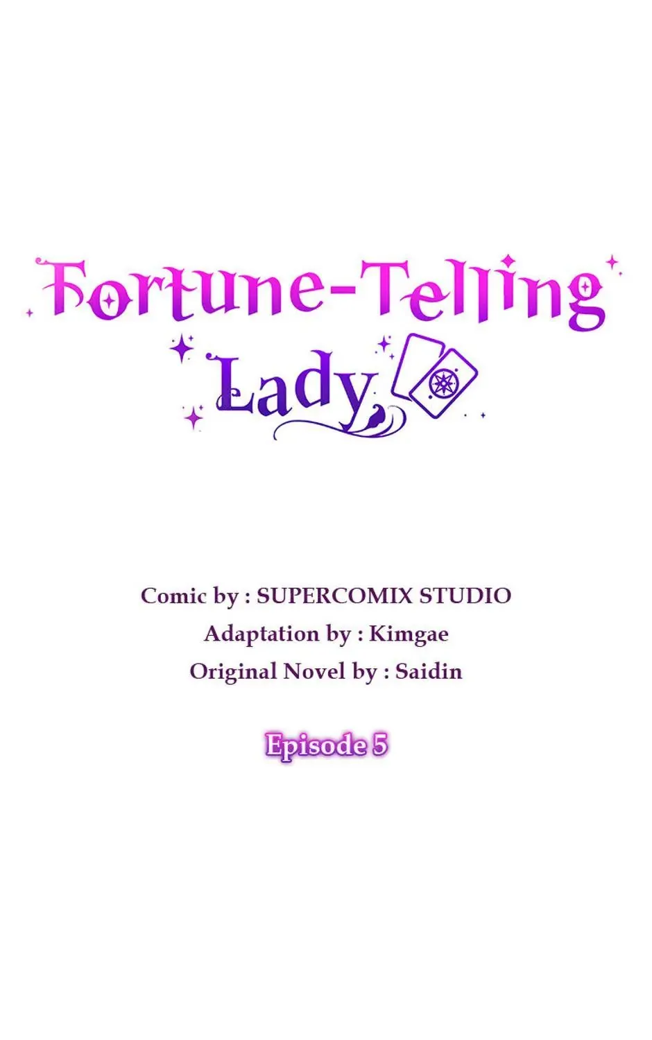 Read Fortune-Telling Lady chapter 5 image 43 on Lezhin