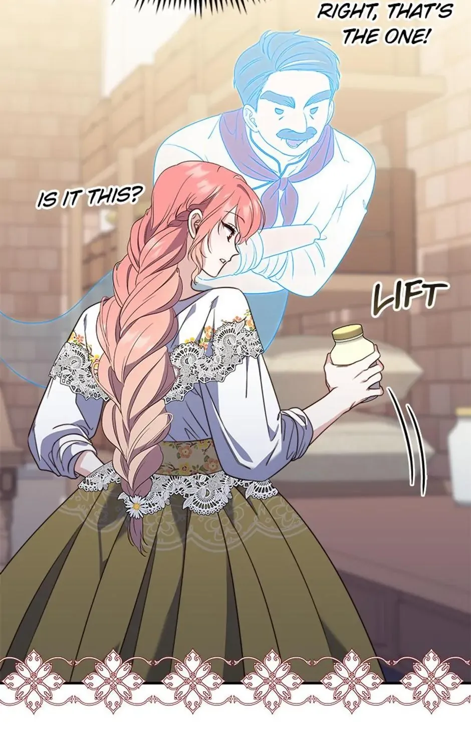Read Fortune-Telling Lady chapter 5 image 59 on Lezhin
