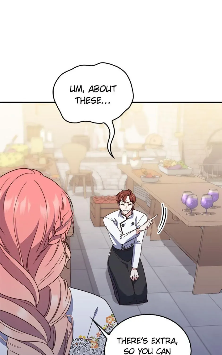 Read Fortune-Telling Lady chapter 5 image 61 on Lezhin