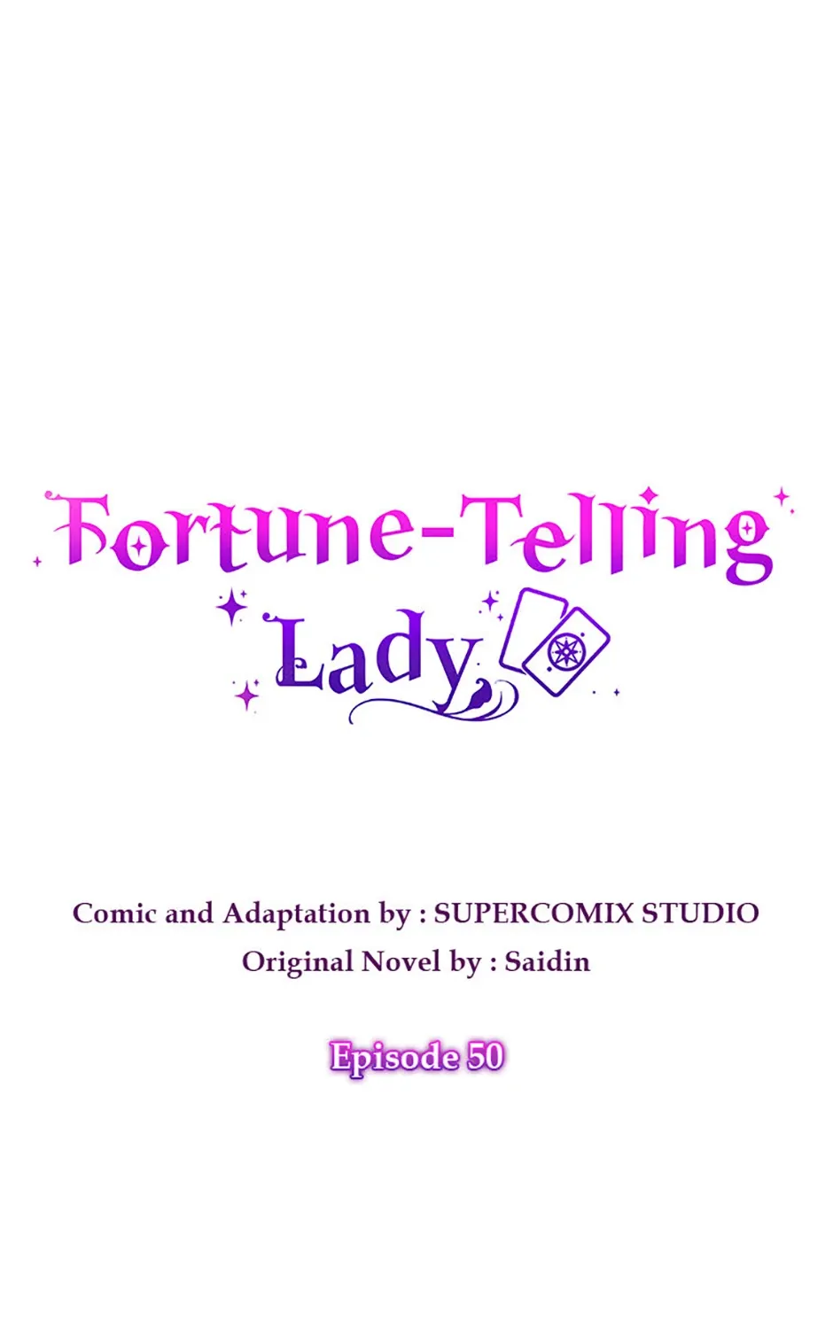 Read Fortune-Telling Lady chapter 50 image 1 on Lezhin