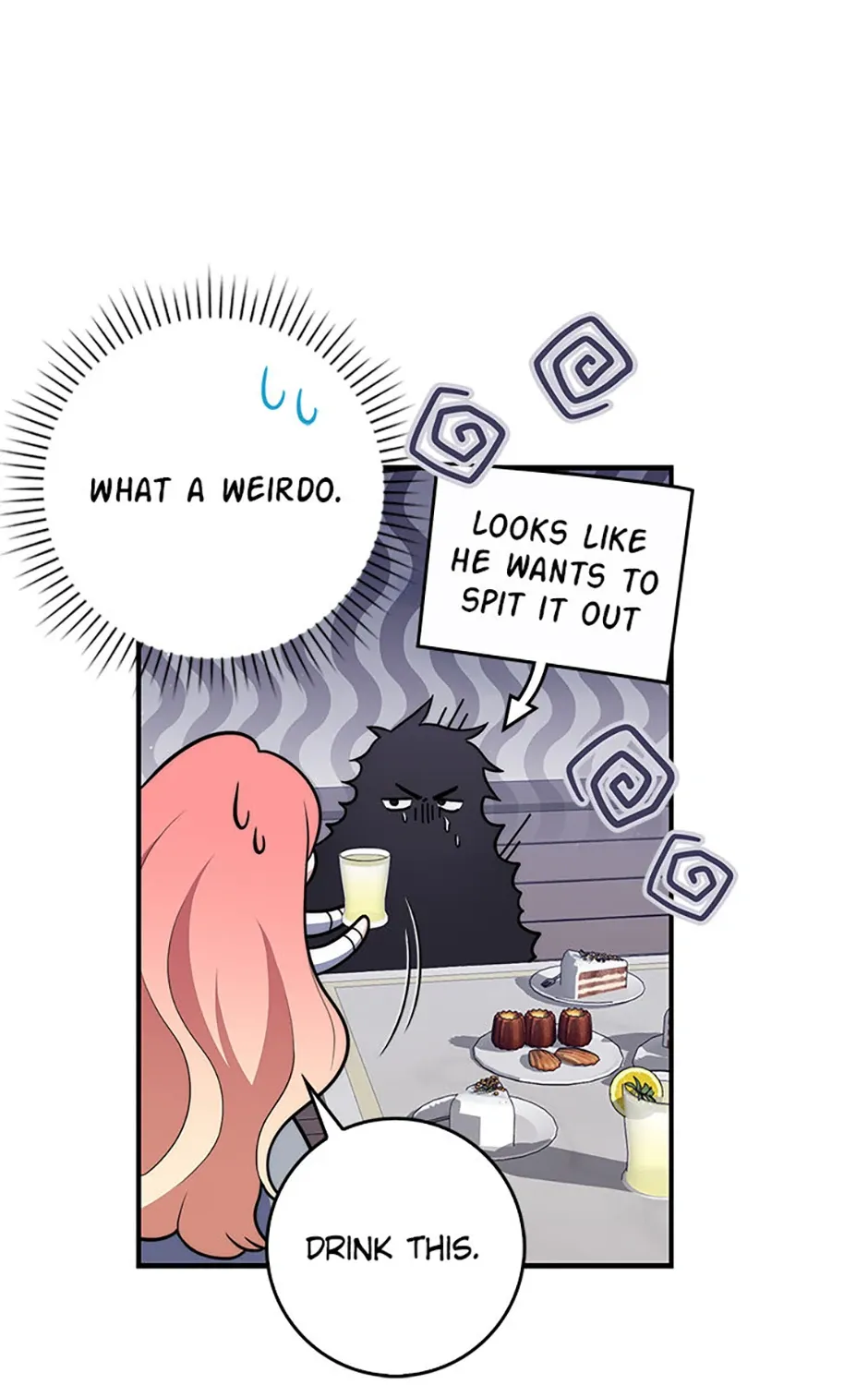 Read Fortune-Telling Lady chapter 50 image 135 on Lezhin
