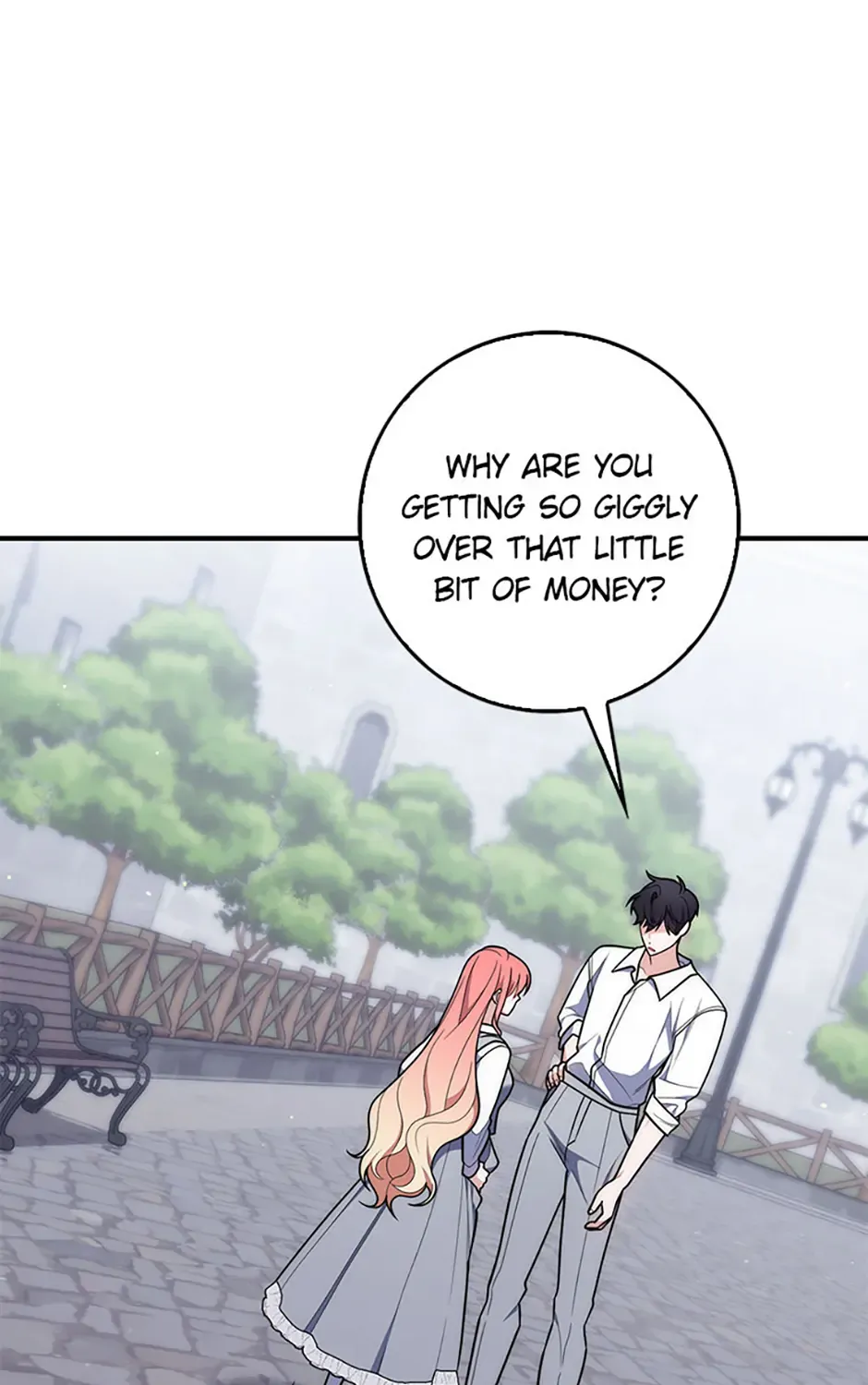 Read Fortune-Telling Lady chapter 50 image 27 on Lezhin