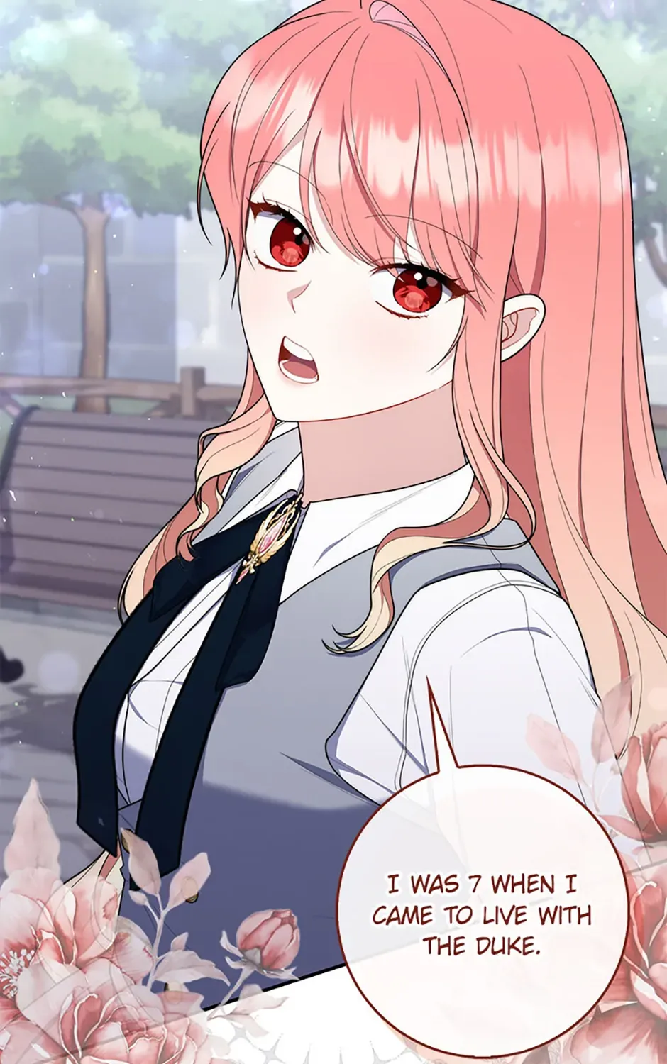 Read Fortune-Telling Lady chapter 50 image 31 on Lezhin