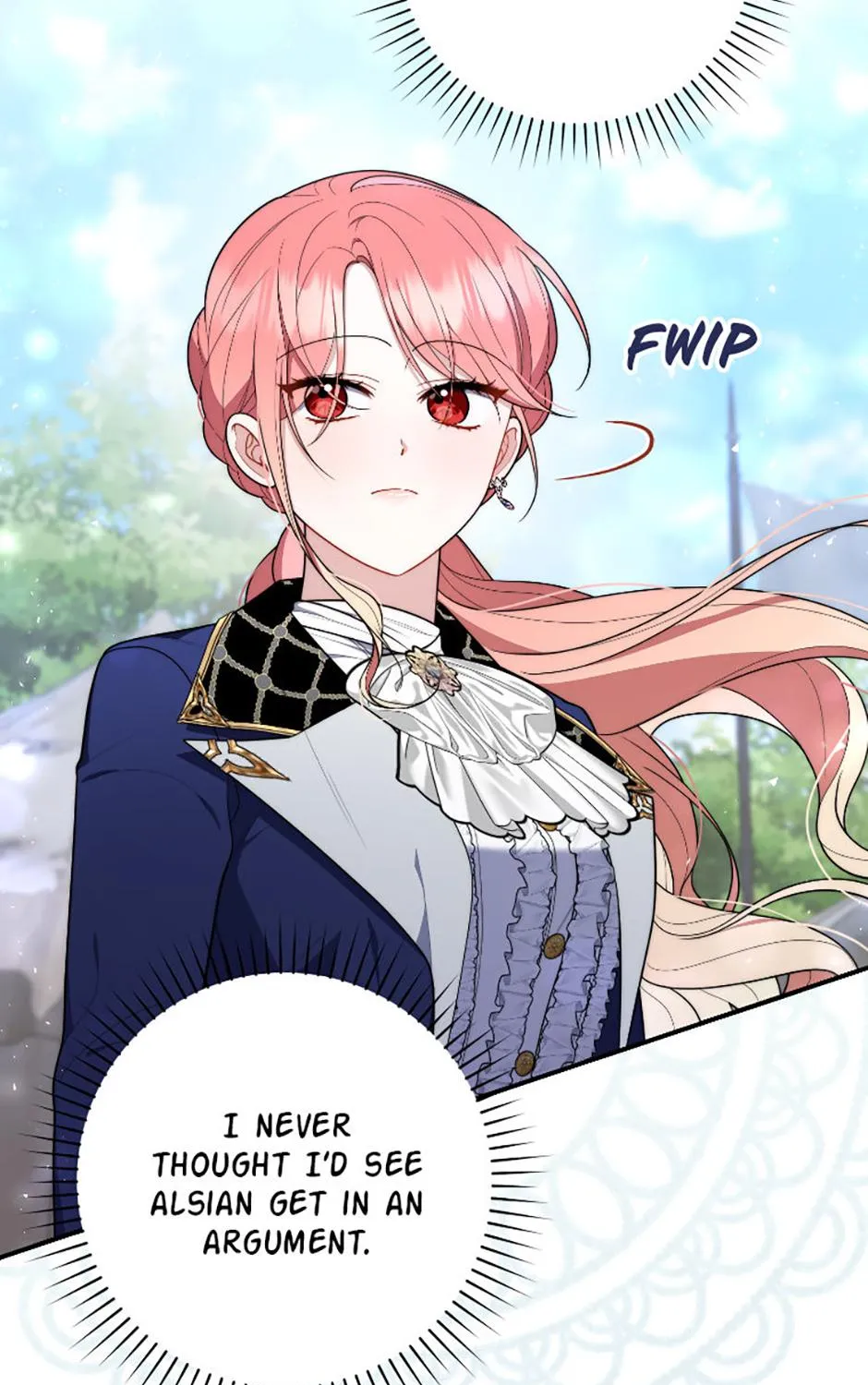 Read Fortune-Telling Lady chapter 51 image 114 on Lezhin