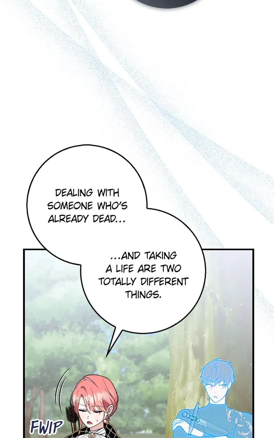 Read Fortune-Telling Lady chapter 52 image 133 on Lezhin