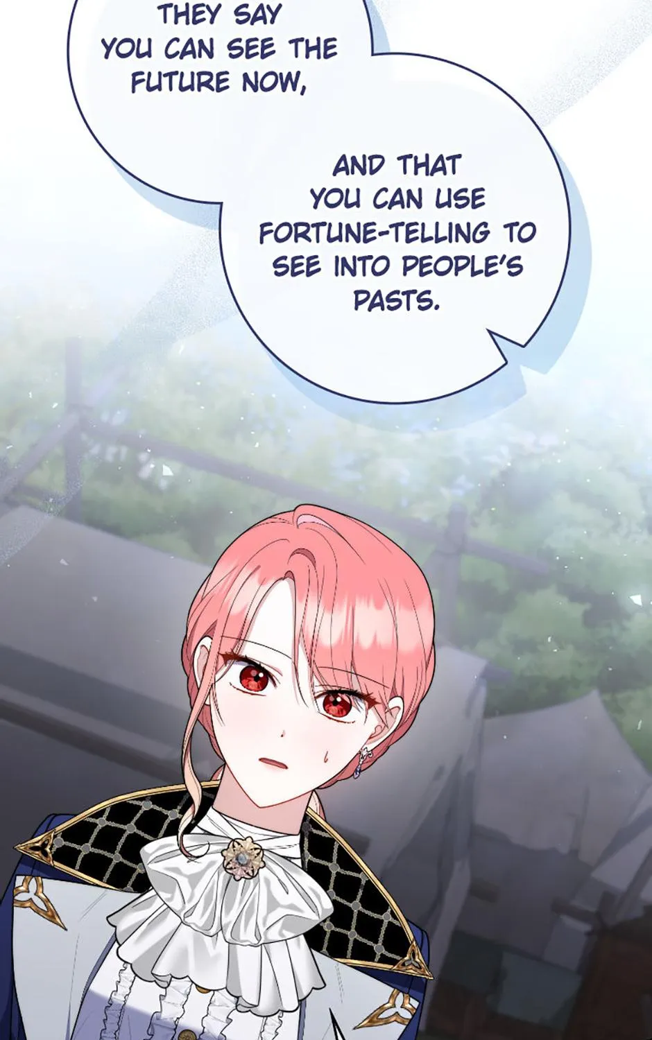 Read Fortune-Telling Lady chapter 52 image 21 on Lezhin