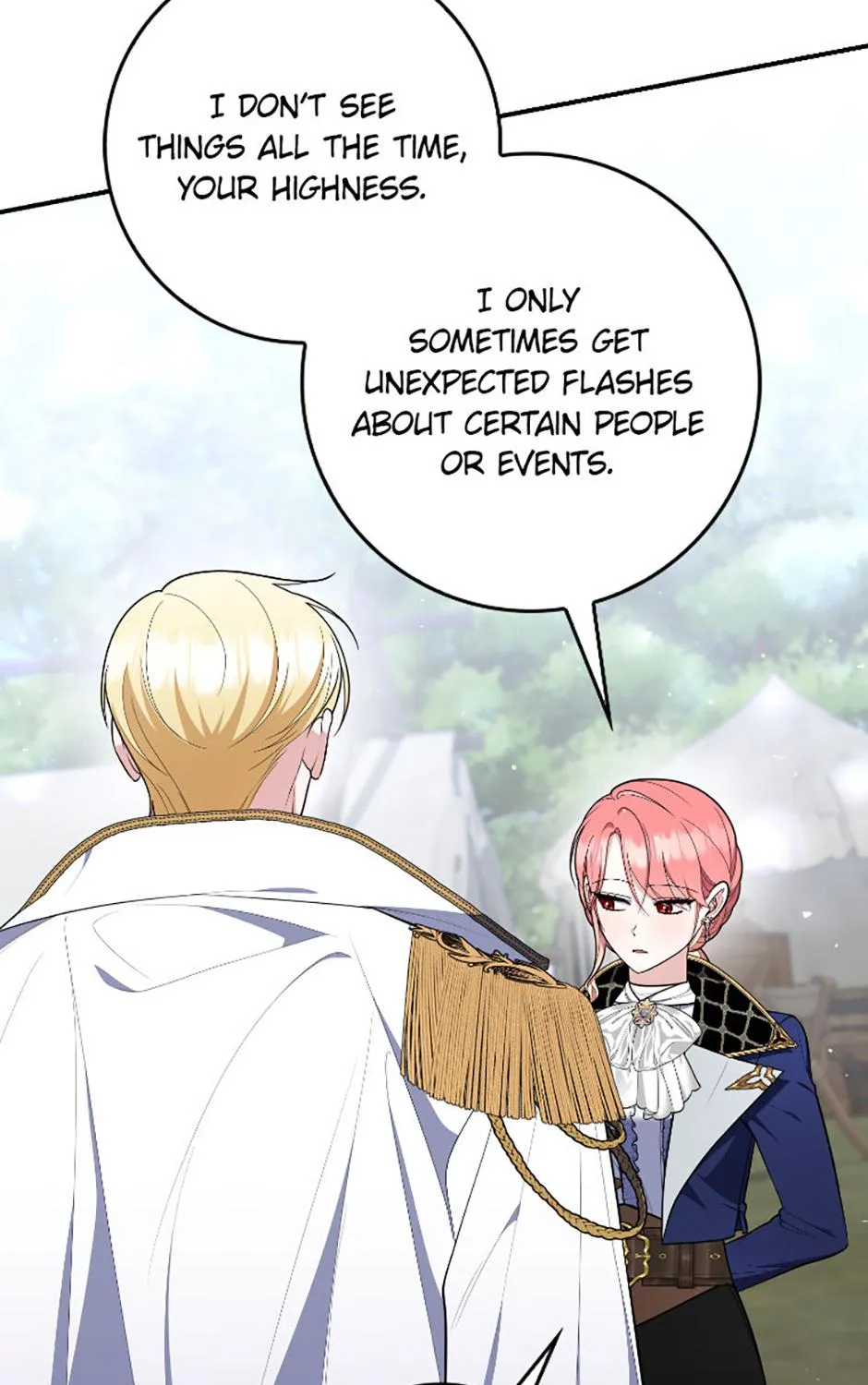 Read Fortune-Telling Lady chapter 52 image 27 on Lezhin