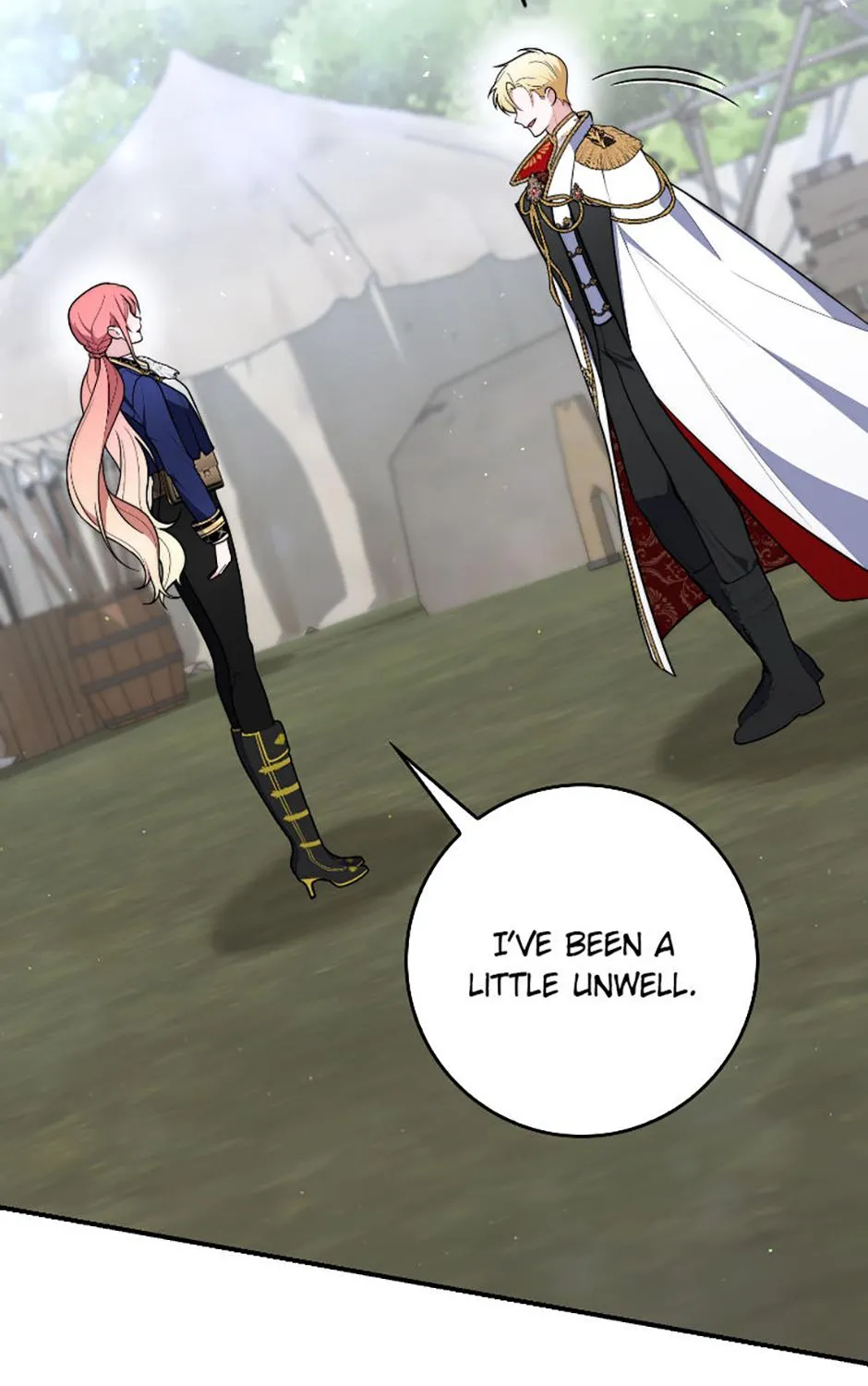 Read Fortune-Telling Lady chapter 52 image 7 on Lezhin