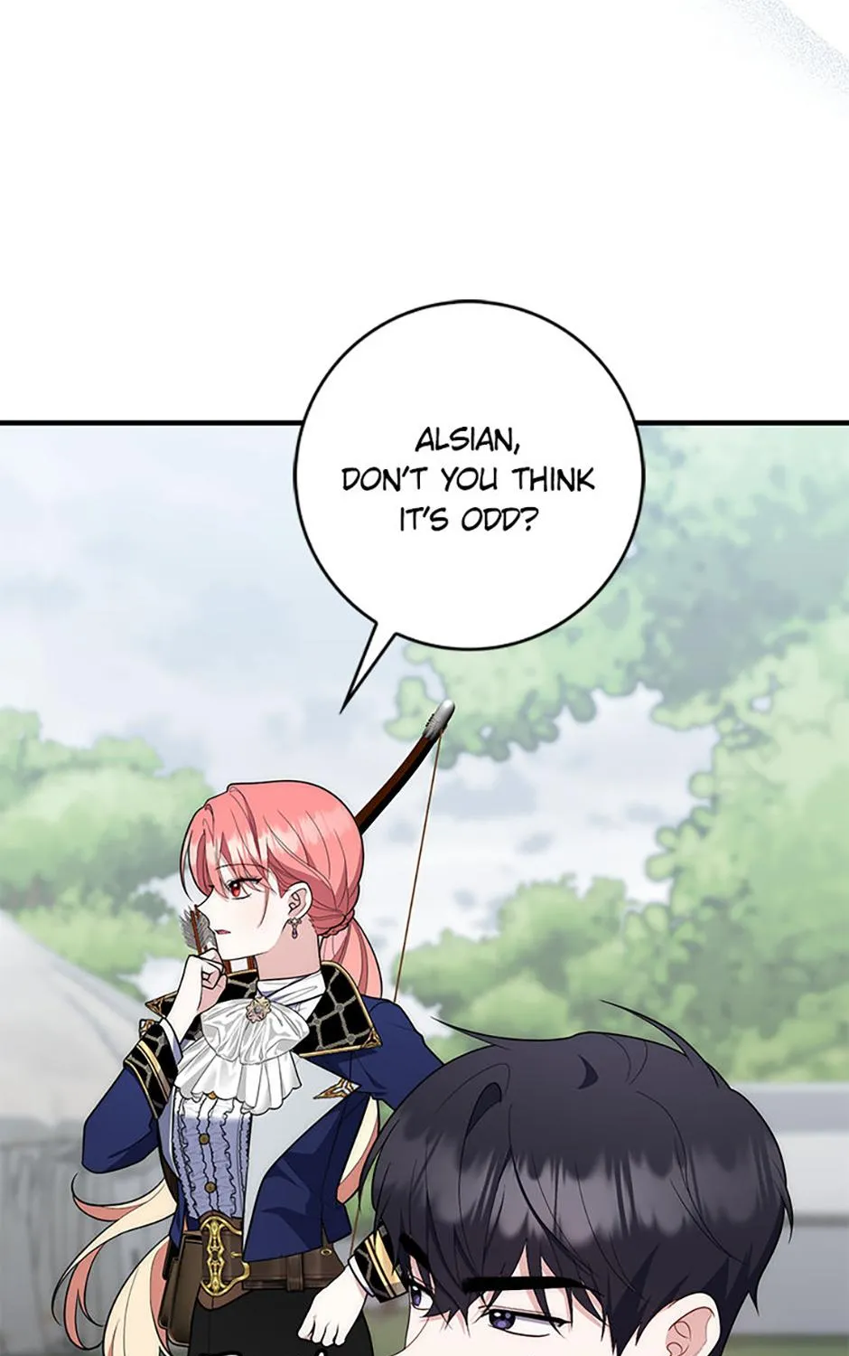 Read Fortune-Telling Lady chapter 53 image 117 on Lezhin