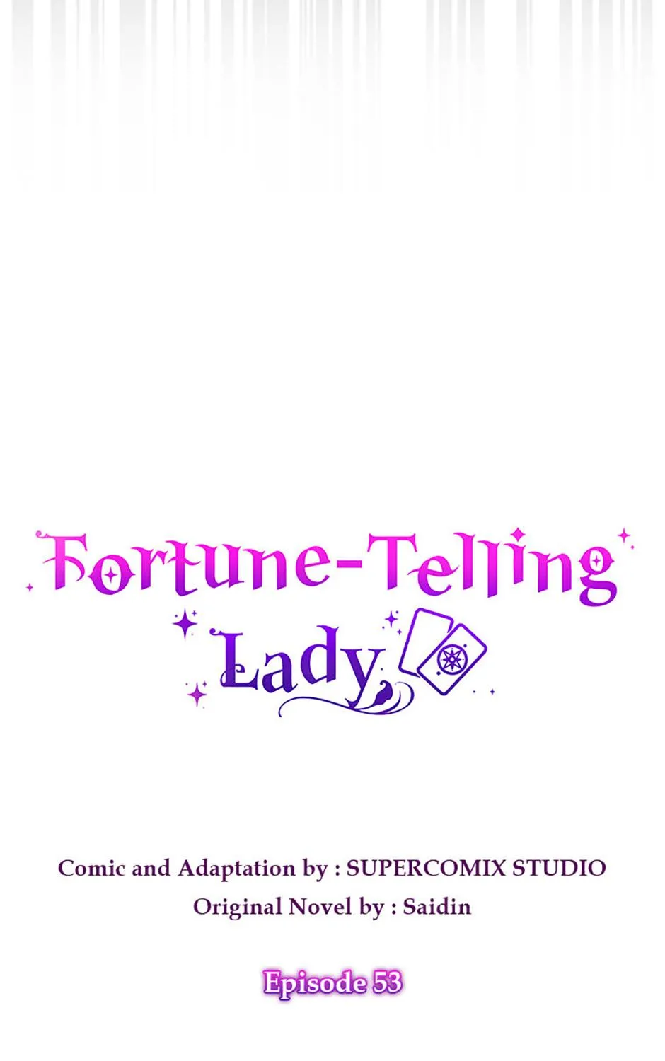 Read Fortune-Telling Lady chapter 53 image 27 on Lezhin