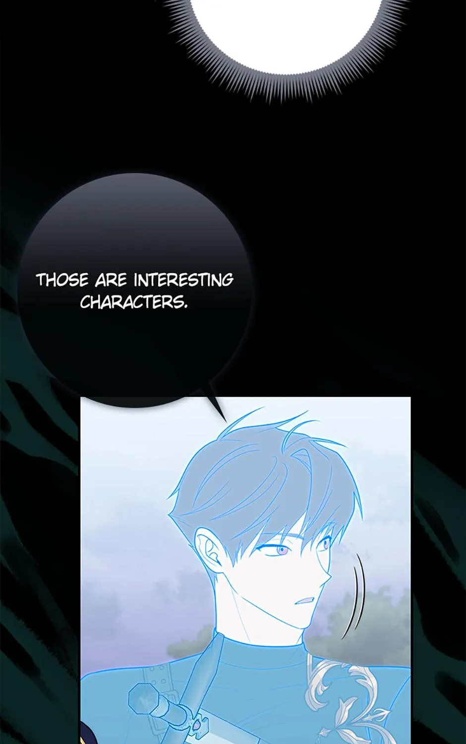 Read Fortune-Telling Lady chapter 54 image 44 on Lezhin