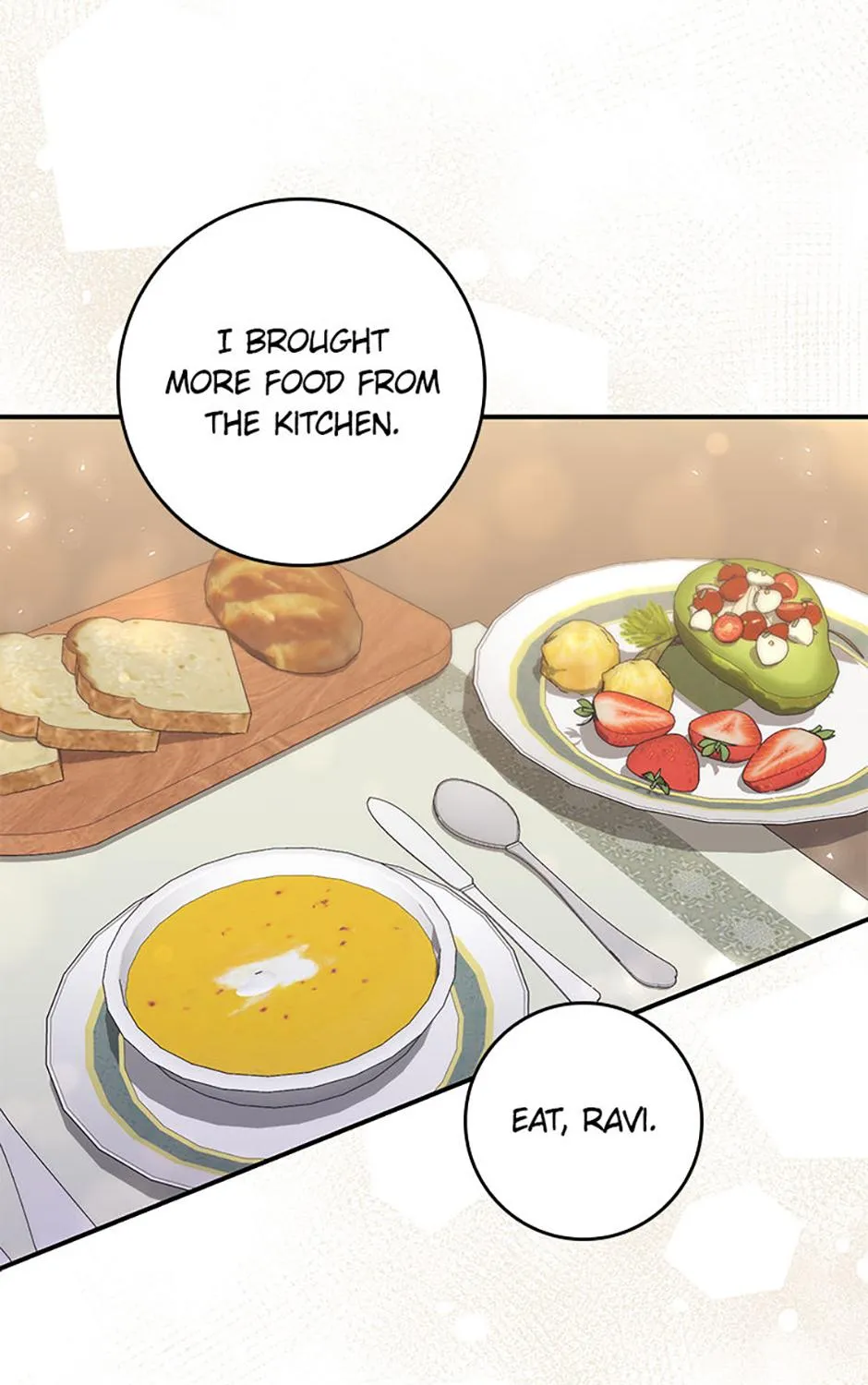 Read Fortune-Telling Lady chapter 56 image 111 on Lezhin