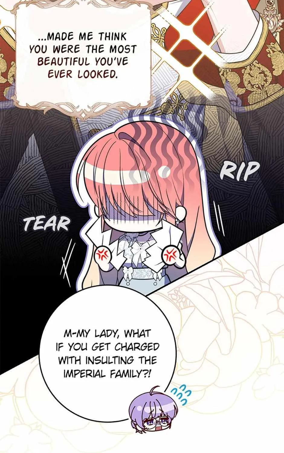 Read Fortune-Telling Lady chapter 56 image 17 on Lezhin