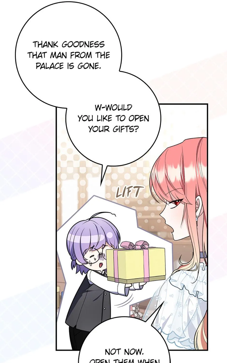 Read Fortune-Telling Lady chapter 56 image 19 on Lezhin