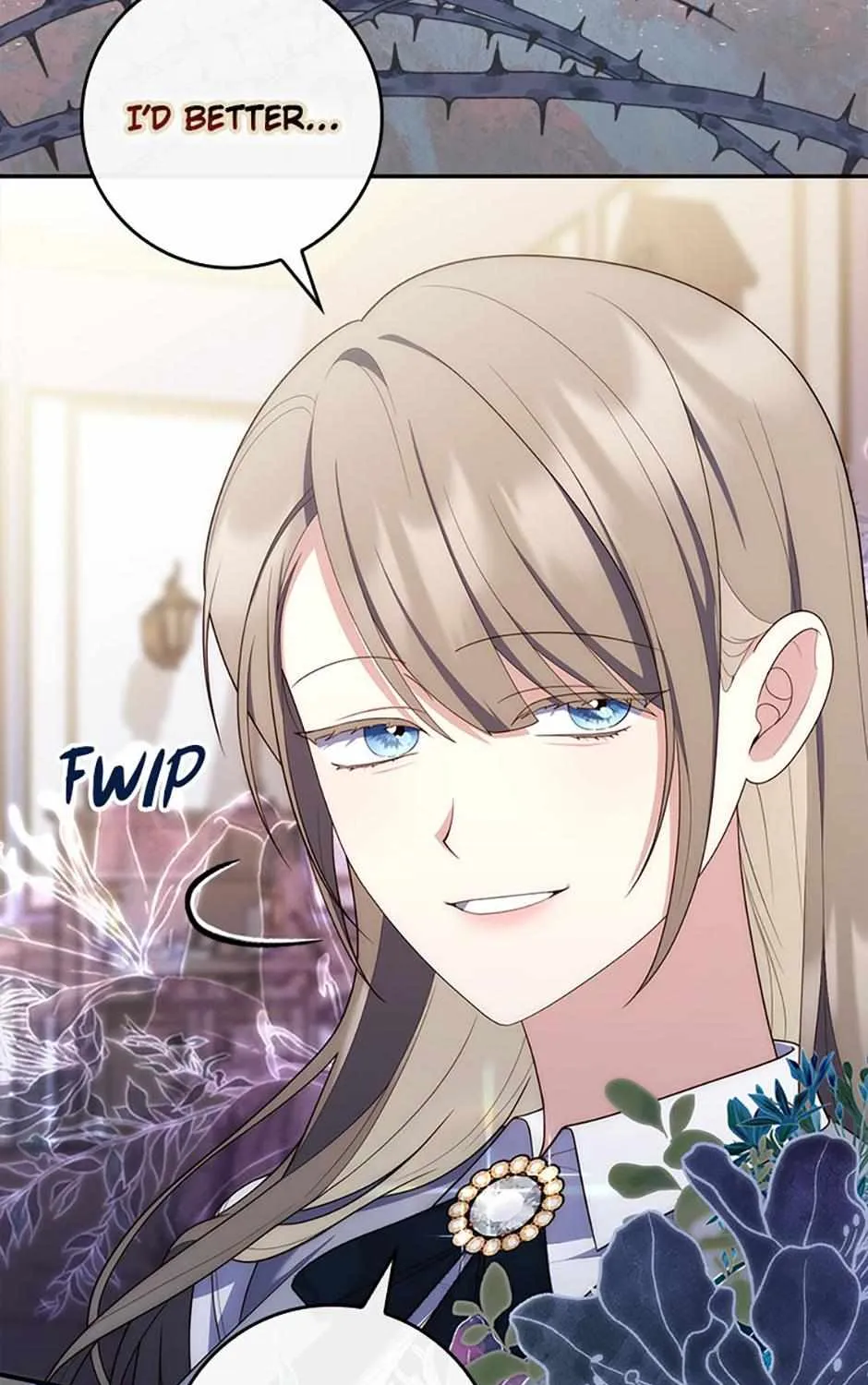 Read Fortune-Telling Lady chapter 57 image 104 on Lezhin