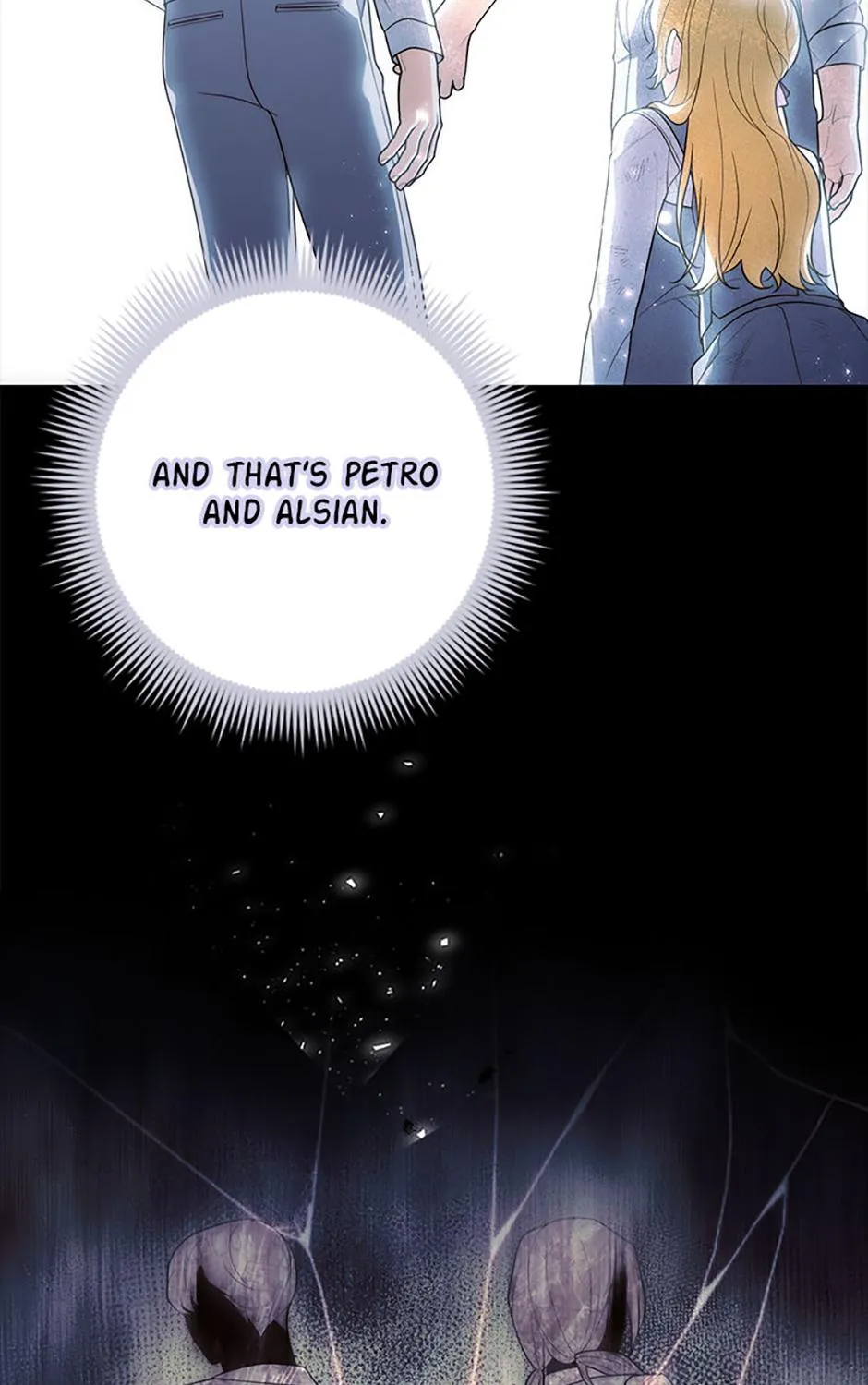 Read Fortune-Telling Lady chapter 57 image 146 on Lezhin