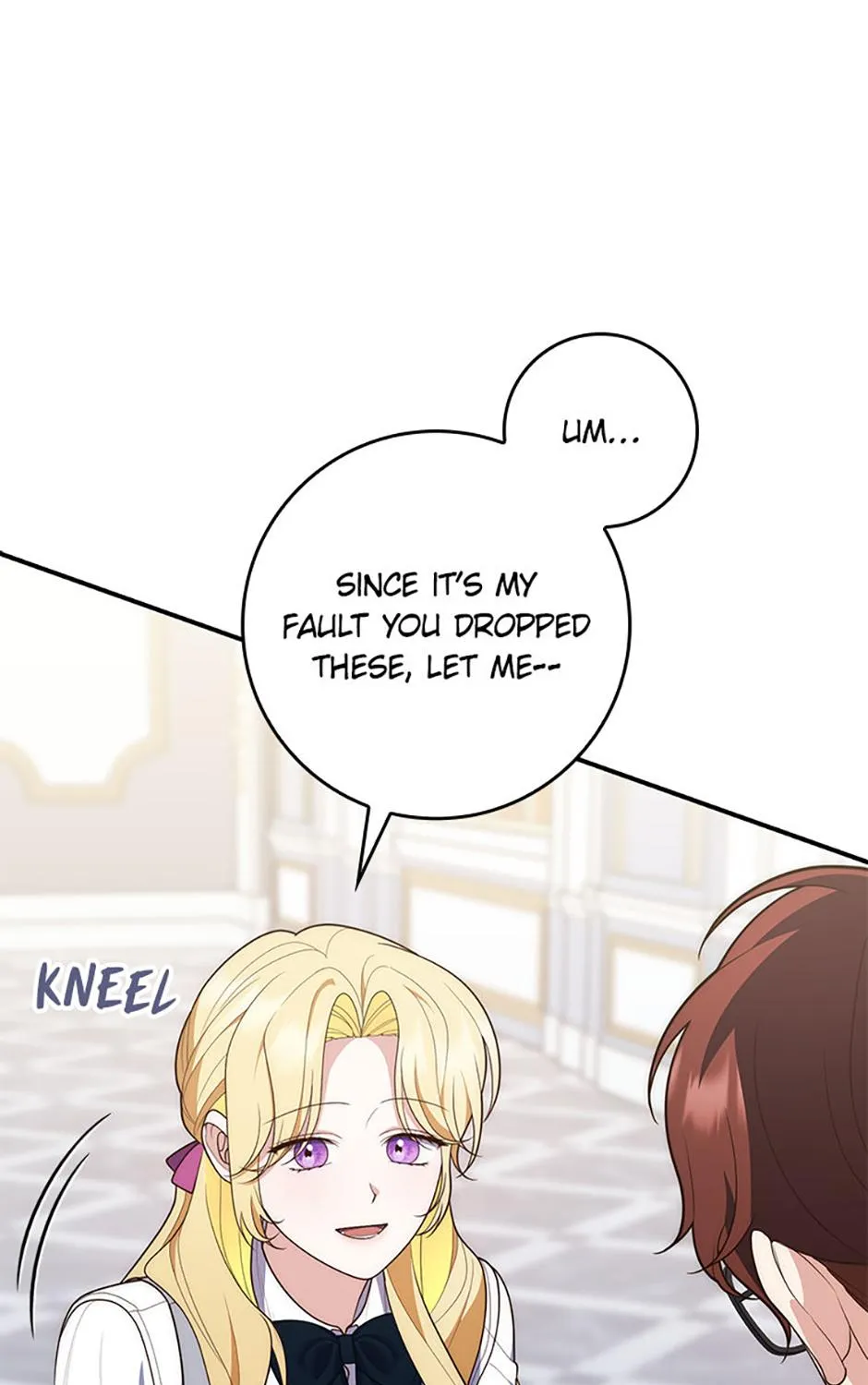 Read Fortune-Telling Lady chapter 57 image 18 on Lezhin