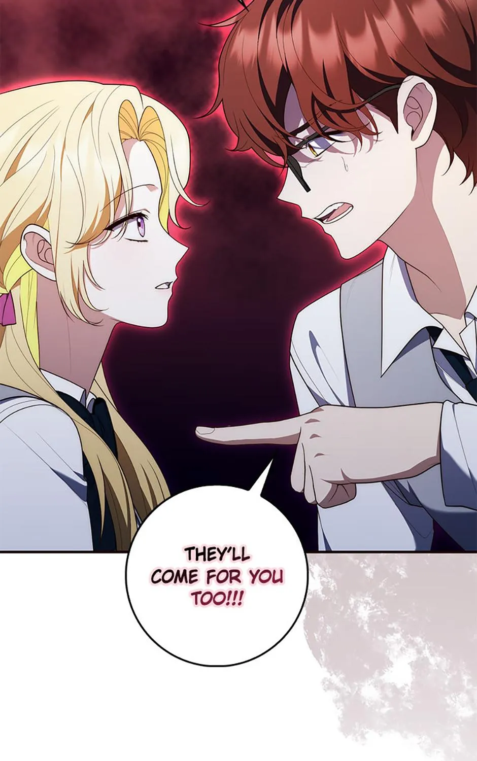 Read Fortune-Telling Lady chapter 57 image 24 on Lezhin
