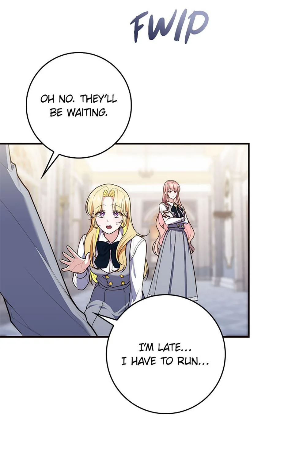 Read Fortune-Telling Lady chapter 57 image 26 on Lezhin