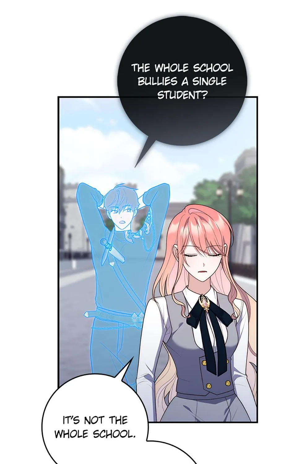 Read Fortune-Telling Lady chapter 57 image 42 on Lezhin