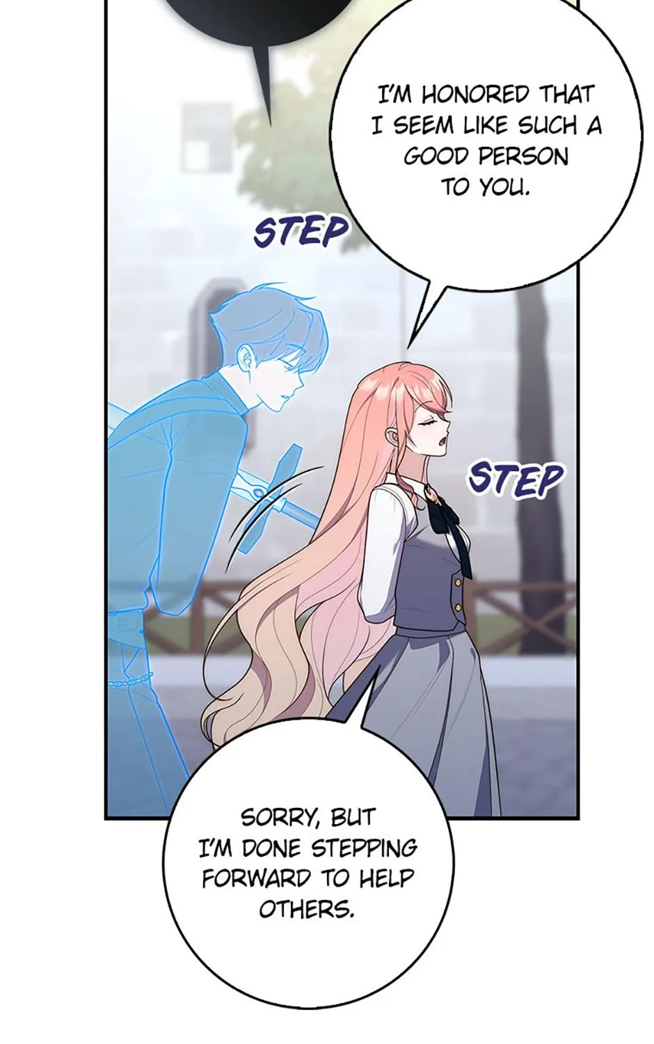 Read Fortune-Telling Lady chapter 57 image 50 on Lezhin