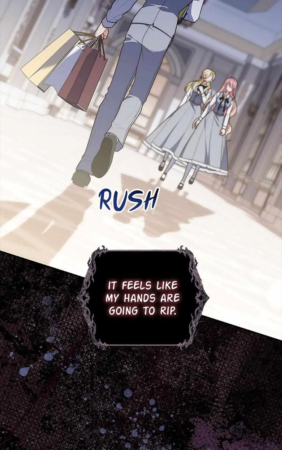 Read Fortune-Telling Lady chapter 57 image 6 on Lezhin