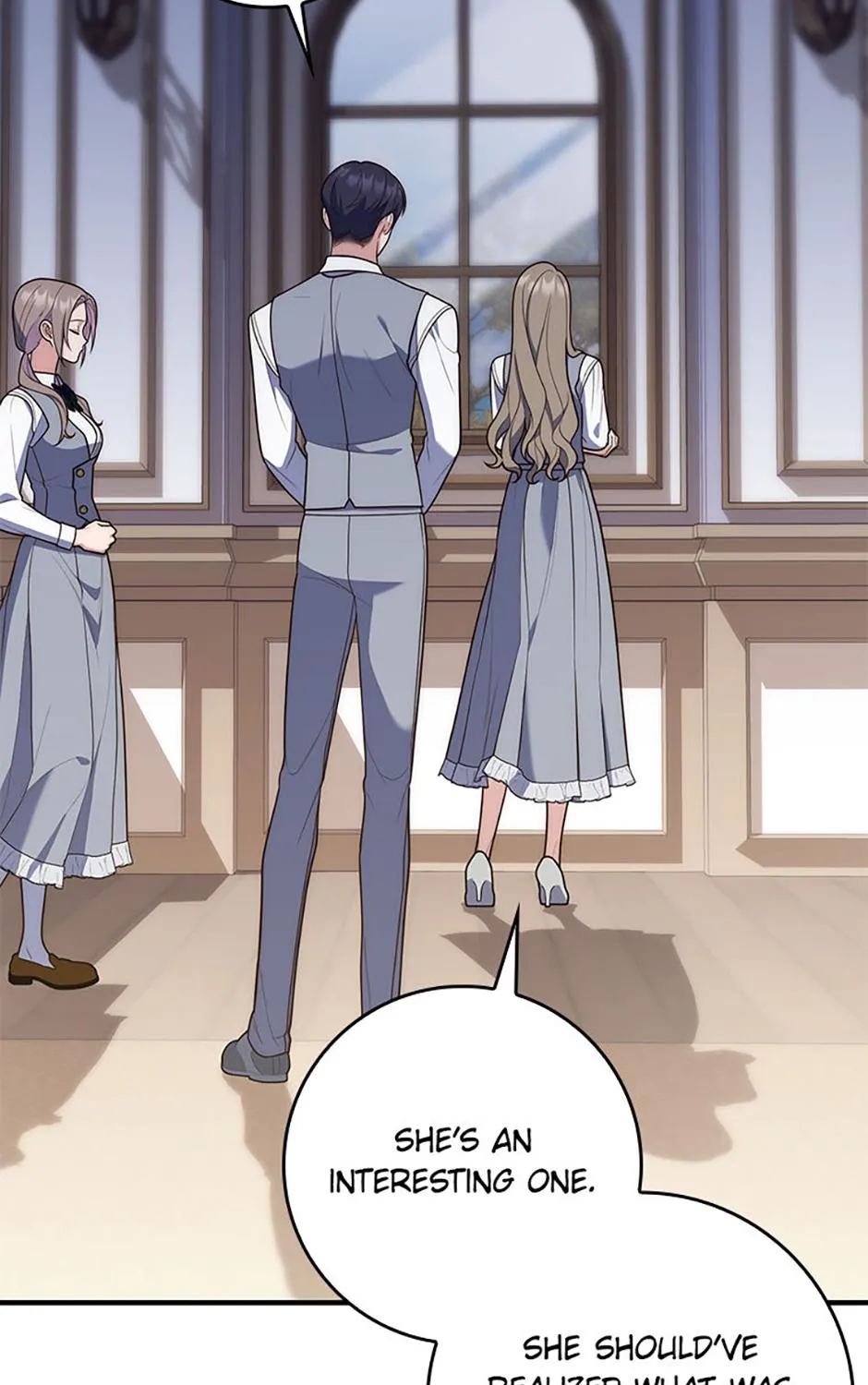 Read Fortune-Telling Lady chapter 58 image 19 on Lezhin