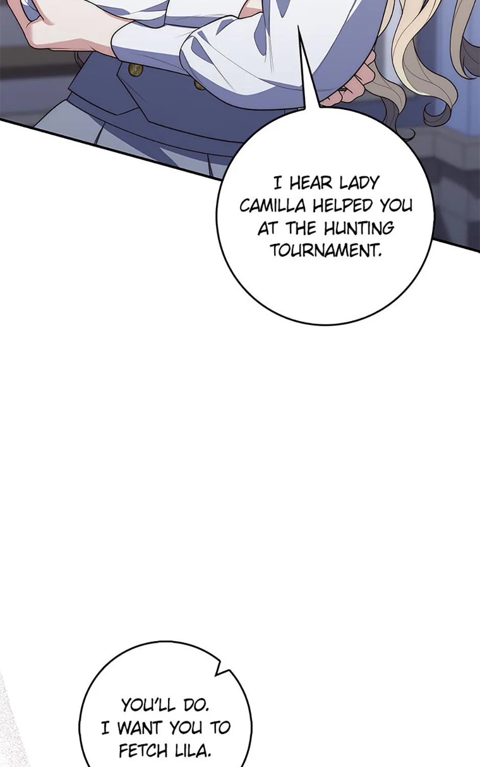 Read Fortune-Telling Lady chapter 58 image 23 on Lezhin