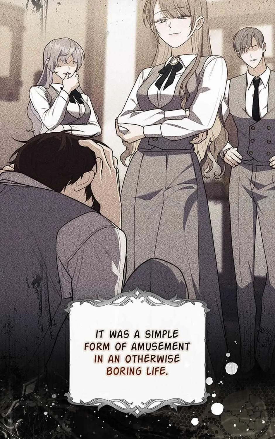 Read Fortune-Telling Lady chapter 58 image 3 on Lezhin