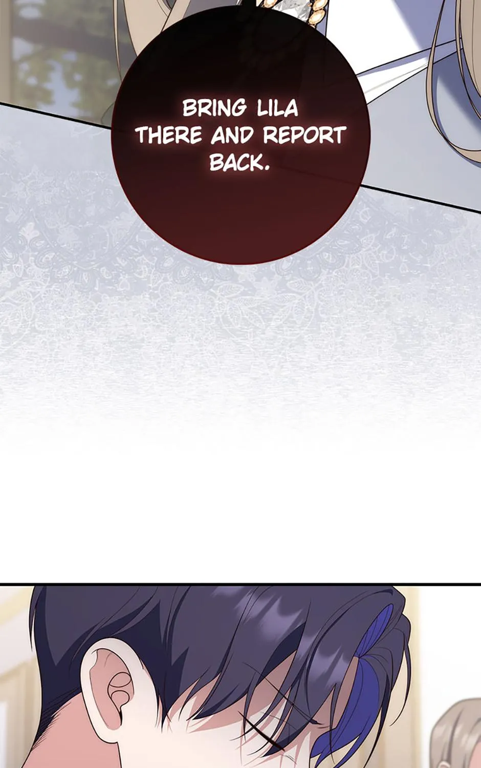 Read Fortune-Telling Lady chapter 58 image 33 on Lezhin