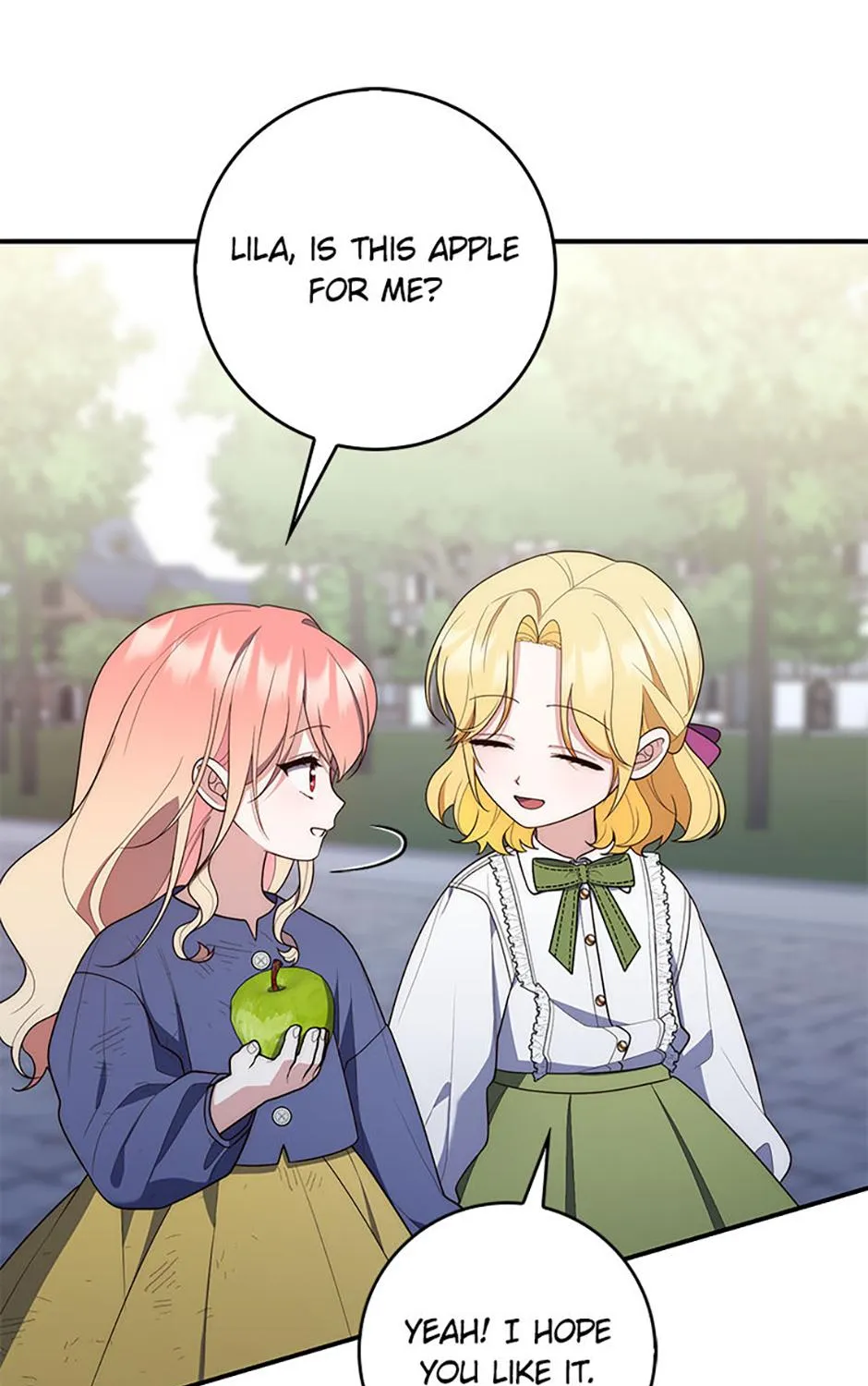 Read Fortune-Telling Lady chapter 59 image 113 on Lezhin