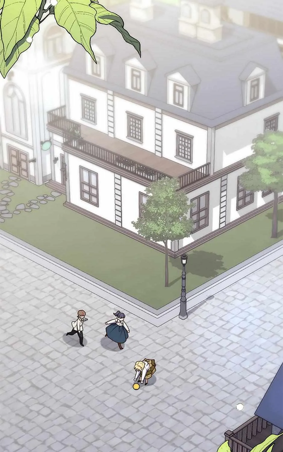 Read Fortune-Telling Lady chapter 59 image 3 on Lezhin