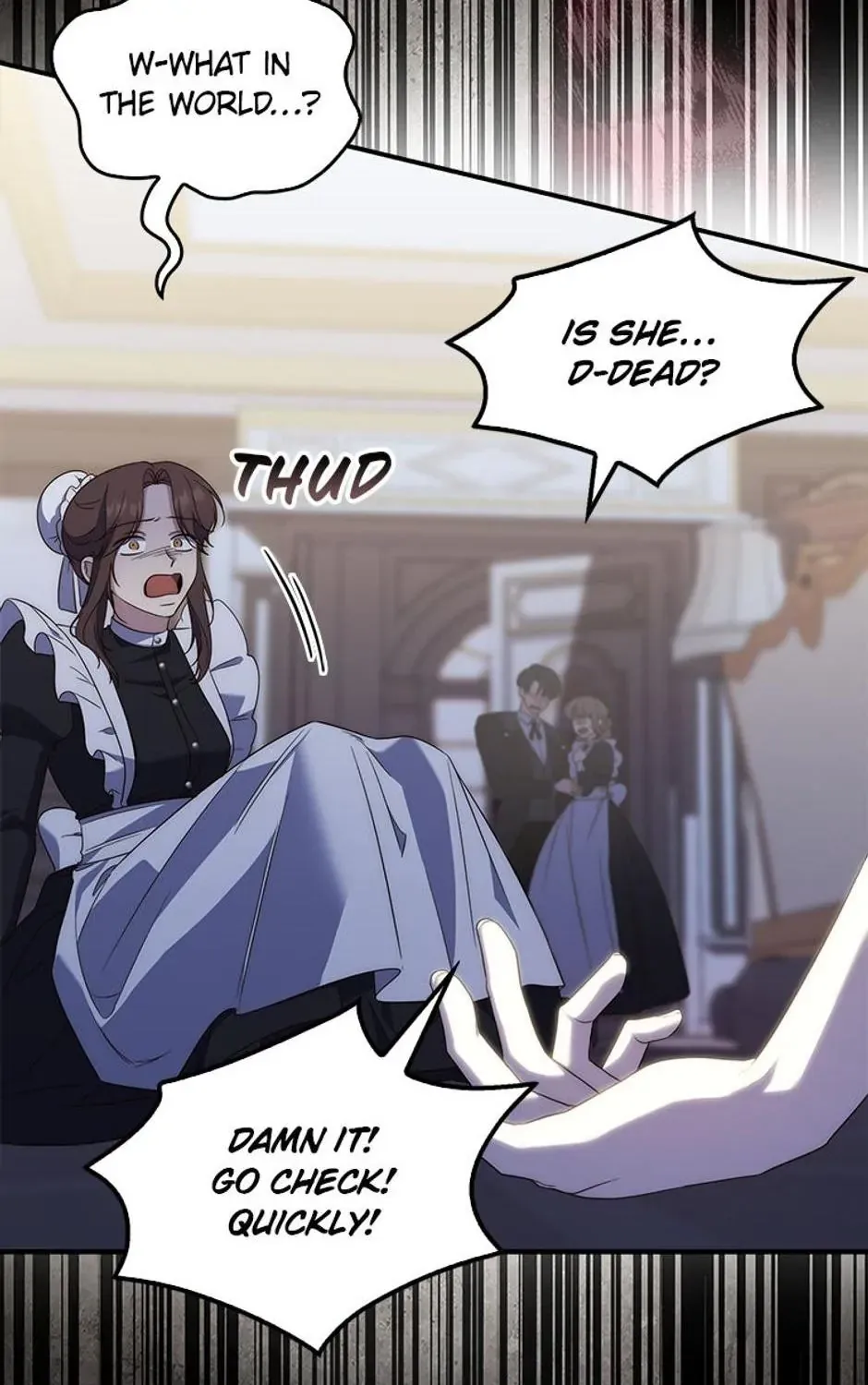 Read Fortune-Telling Lady chapter 6 image 116 on Lezhin
