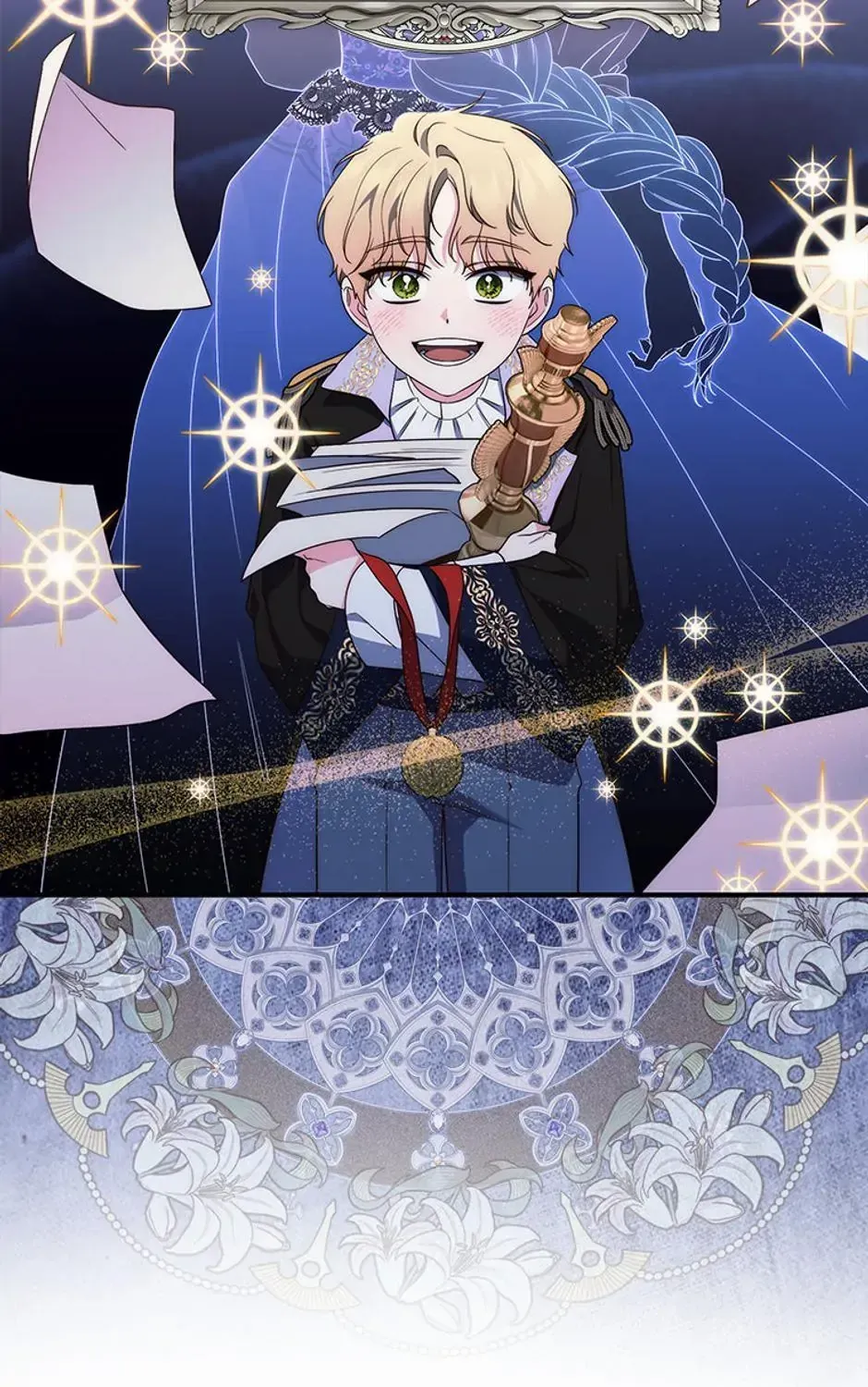 Read Fortune-Telling Lady chapter 6 image 16 on Lezhin