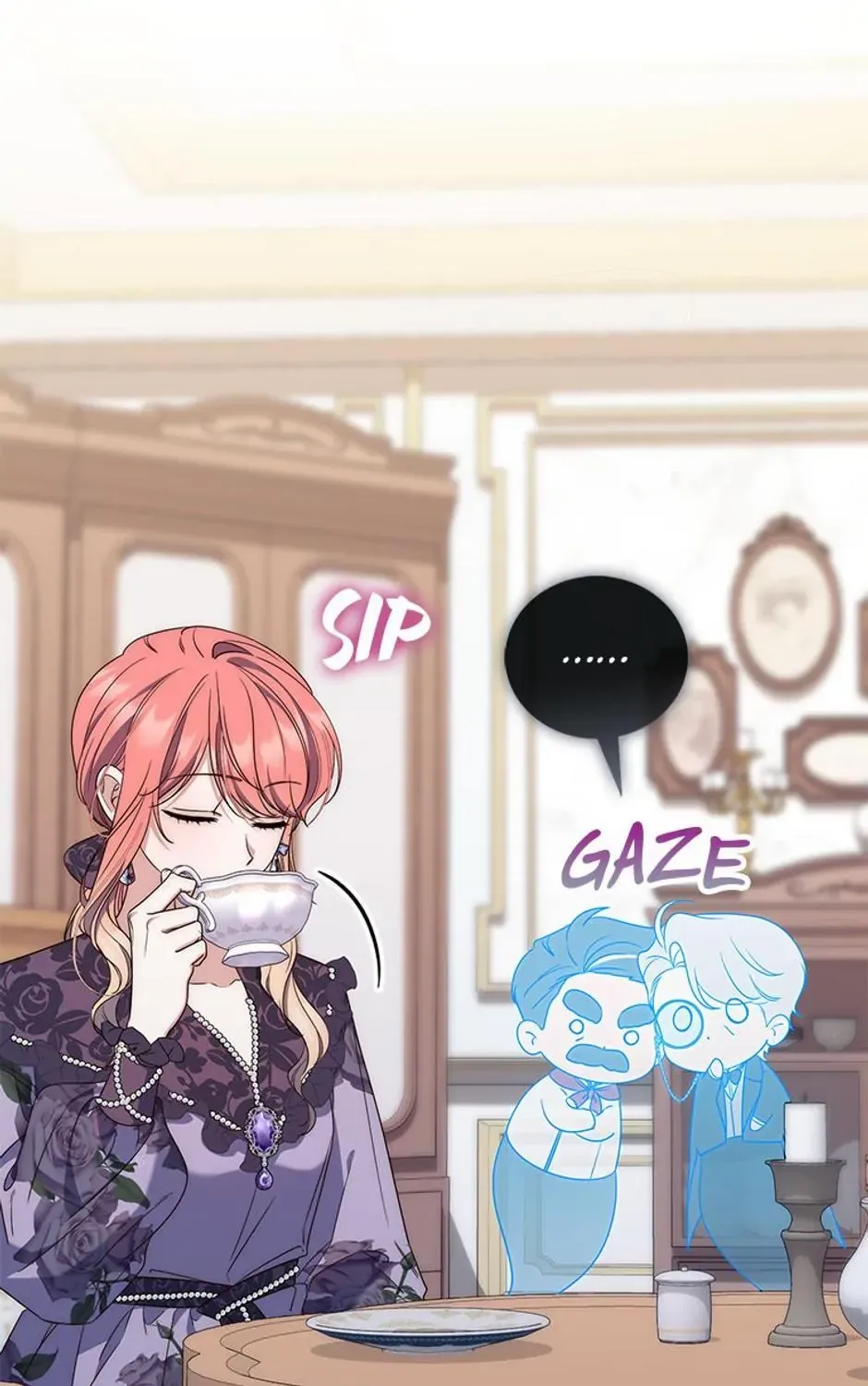 Read Fortune-Telling Lady chapter 6 image 40 on Lezhin