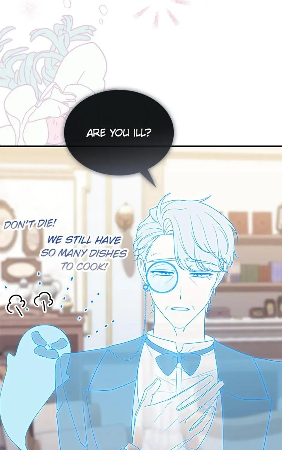 Read Fortune-Telling Lady chapter 6 image 46 on Lezhin