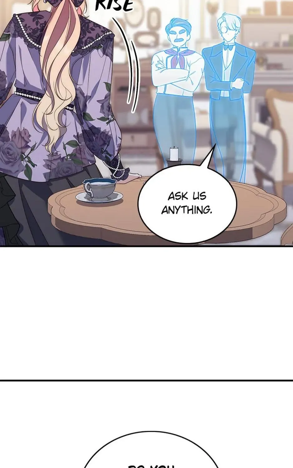 Read Fortune-Telling Lady chapter 6 image 58 on Lezhin