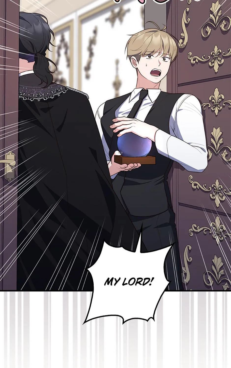 Read Fortune-Telling Lady chapter 60 image 32 on Lezhin