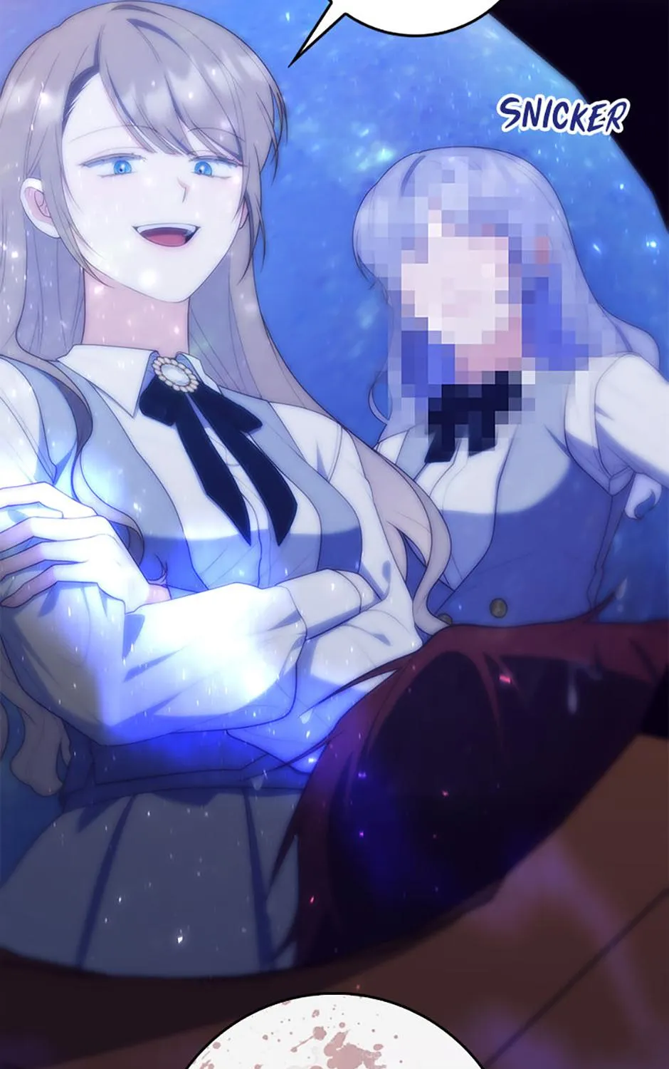 Read Fortune-Telling Lady chapter 60 image 38 on Lezhin