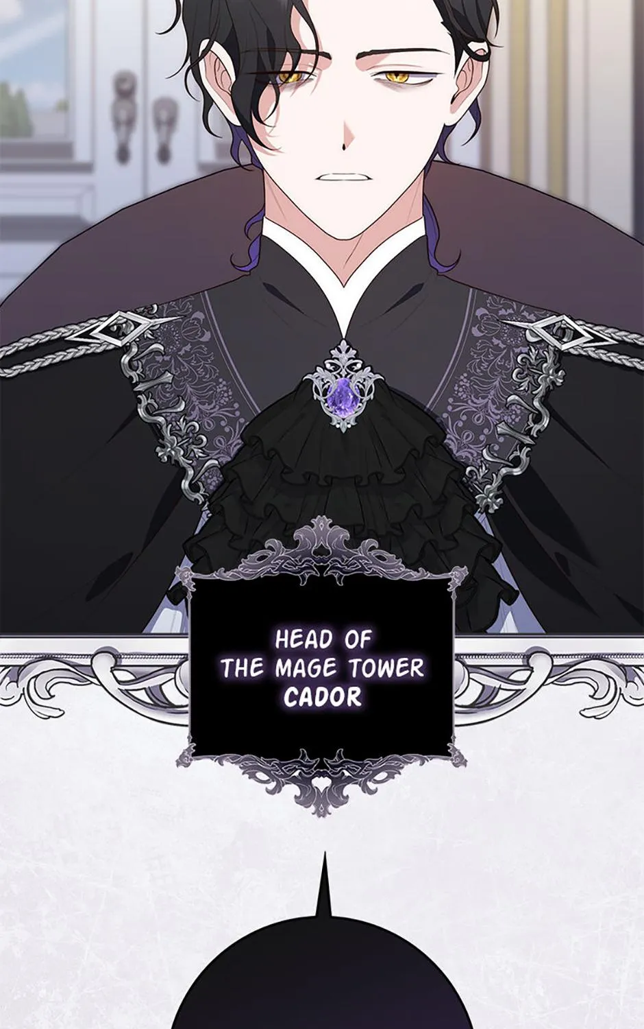 Read Fortune-Telling Lady chapter 60 image 6 on Lezhin