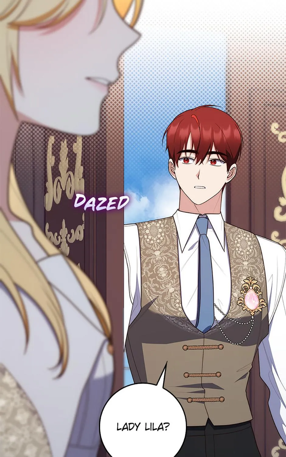 Read Fortune-Telling Lady chapter 61 image 102 on Lezhin